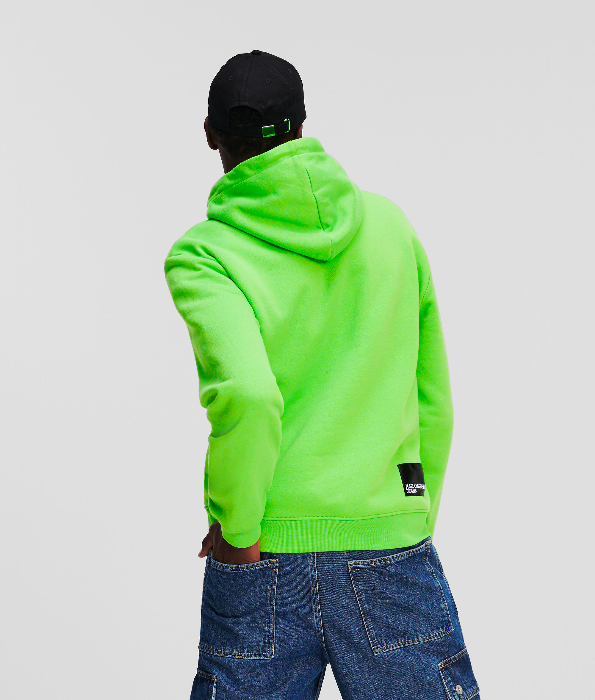 (image for) Gorgeous KLJ Box Logo Hoodie